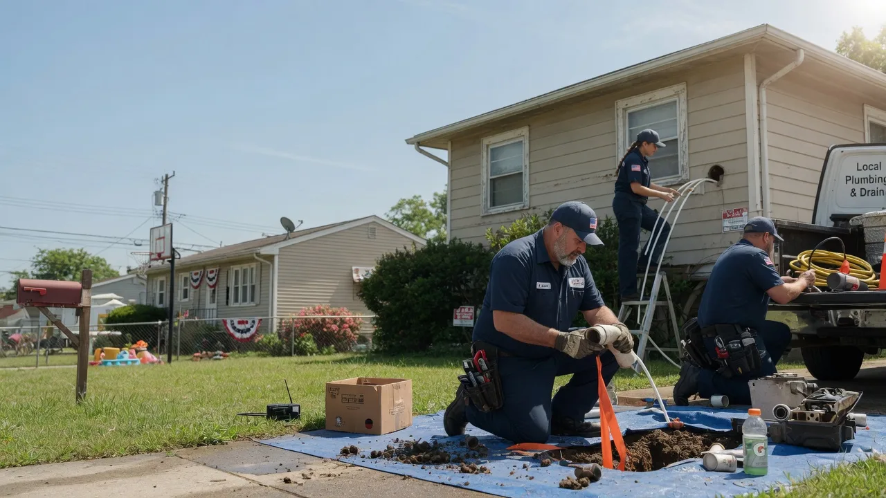 Faucet Repair in Henderson, NY near me